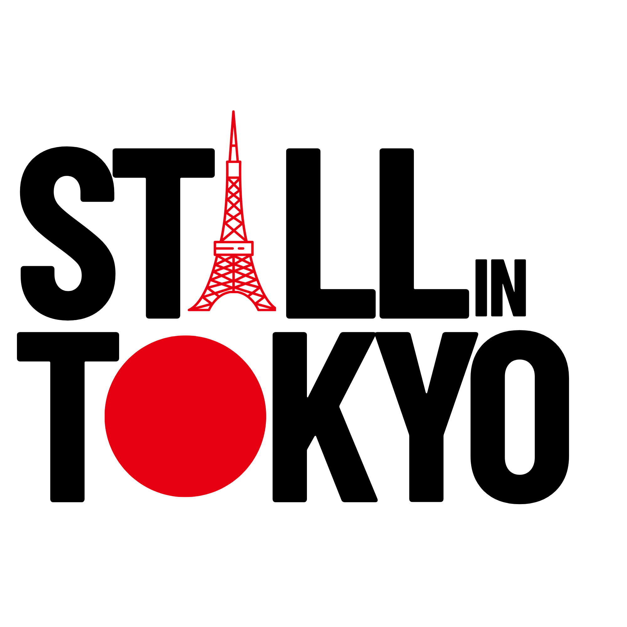 Still in Tokyo